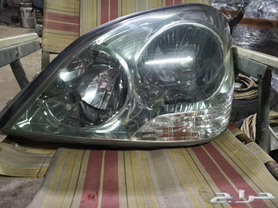 قطع غيار لكزسLS430