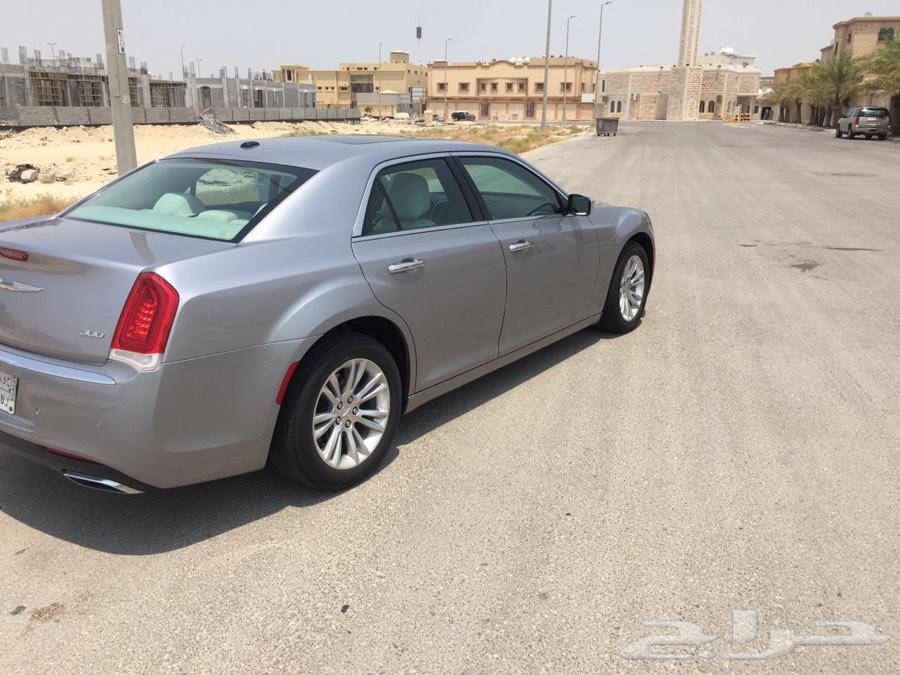 Chrysler 300 limited 2016