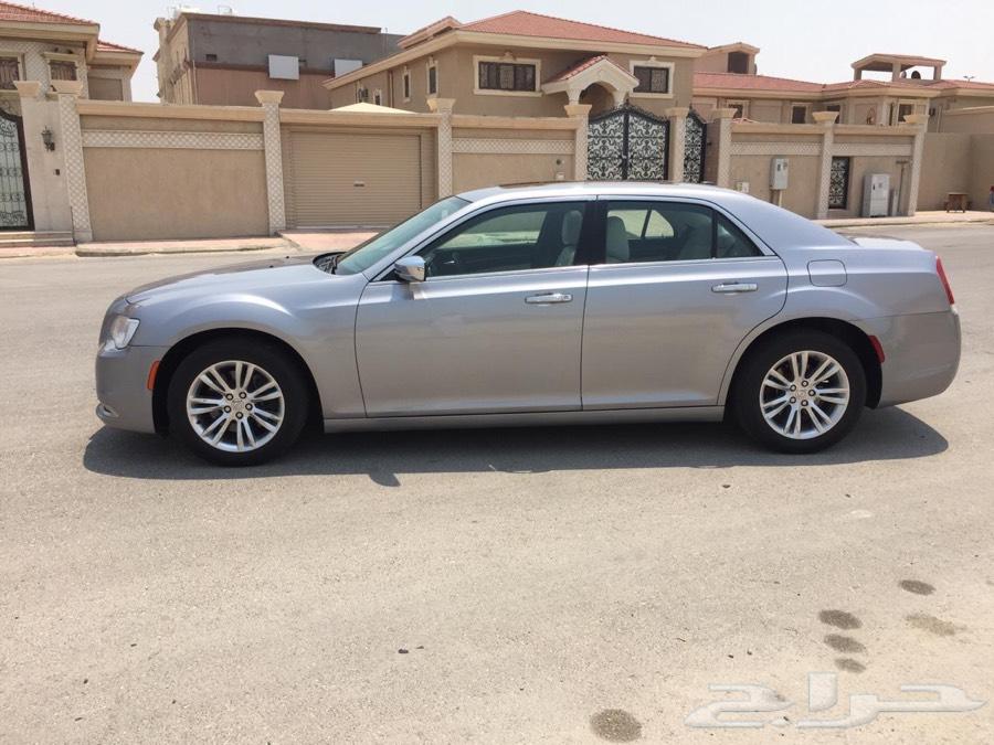 Chrysler 300 limited 2016