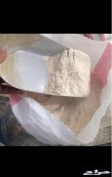قمح بر ( معيه ) بدون كيماوي