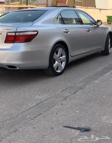 لكزس LS460L سعودي