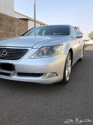 لكزس LS460L سعودي