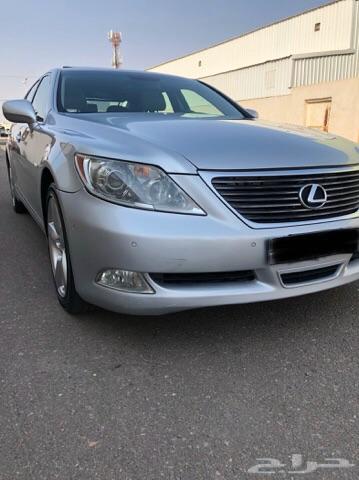لكزس LS460L سعودي
