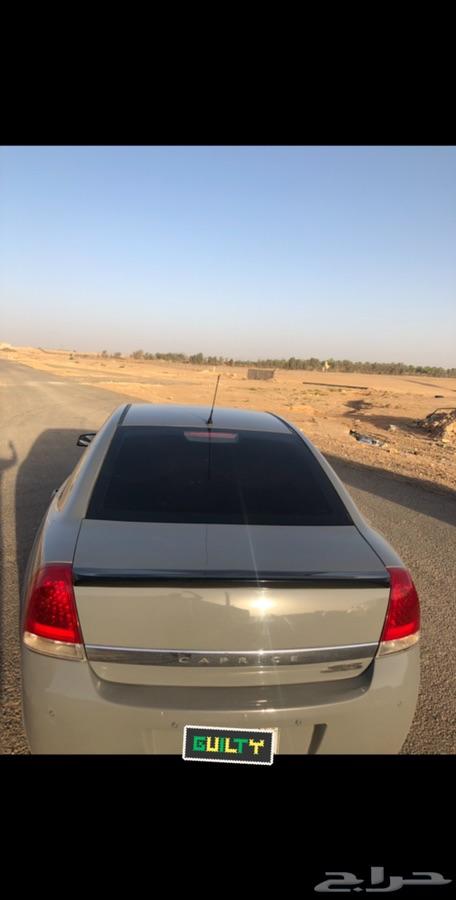 كابرس 2008 ltz معدل ss