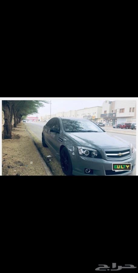كابرس 2008 ltz معدل ss