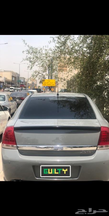 كابرس 2008 ltz معدل ss