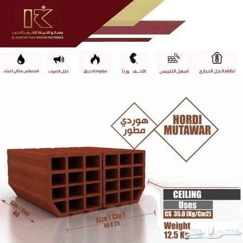 نجران مصانع الخياط للطوب الأحمر