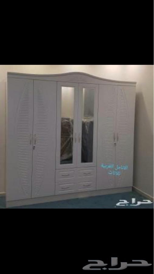 دولاب ملابس جديد بالكرتون تخفيضات