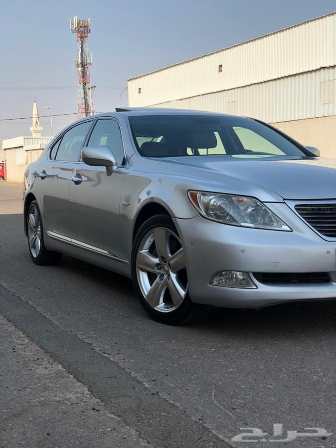 لكزس LS460L سعودي