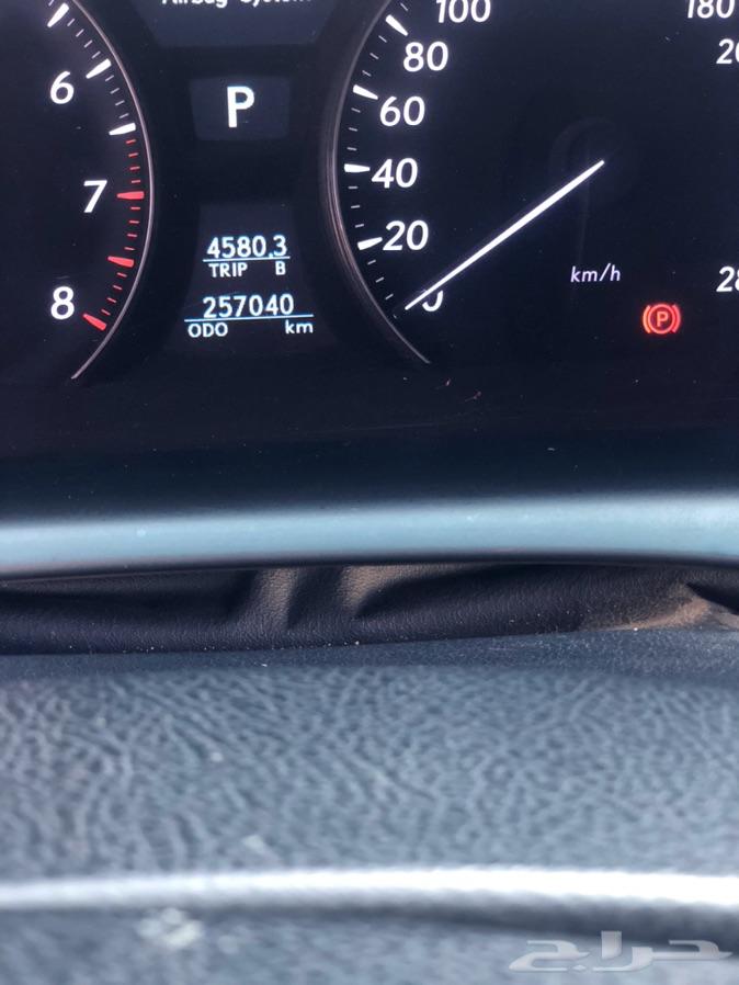 لكزس LS460L سعودي