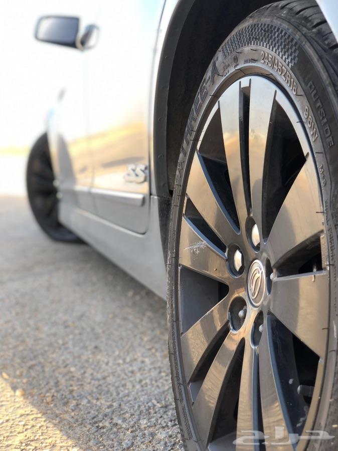 كابرس 2008 ltz معدل ss