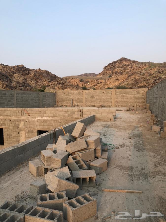 موقع للايجار او للتقبيل بحي جعرانه