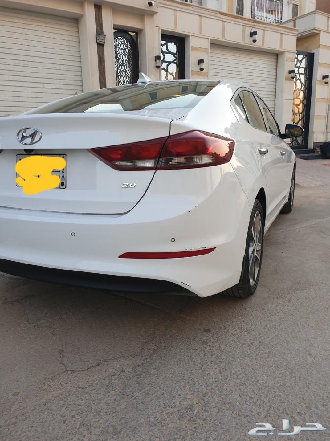 للبيع النترا 2018 فل كامل
