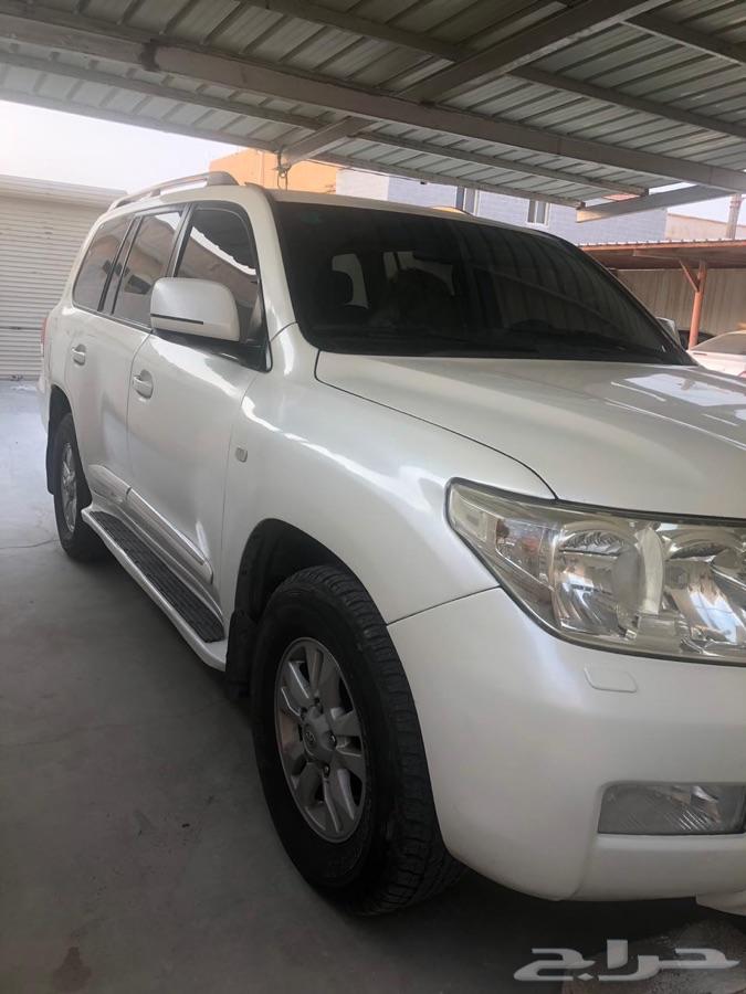 جيب G.xr 2010 اللون ابيض كامل المواصفات