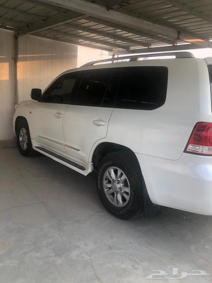 جيب G.xr 2010 اللون ابيض كامل المواصفات