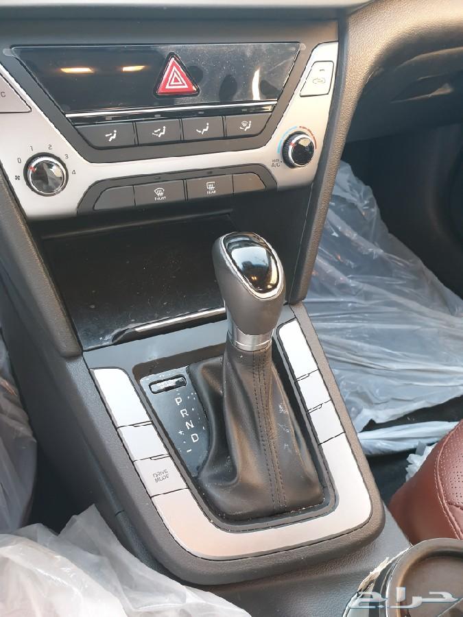 للبيع النترا 2018 فل كامل