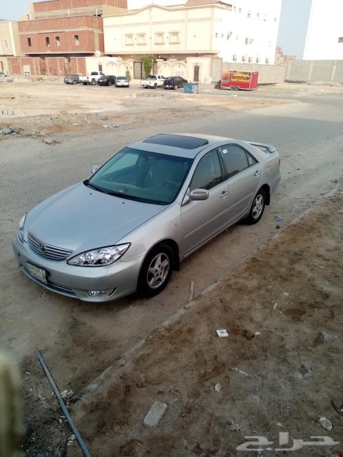 كامري للبيع 2005