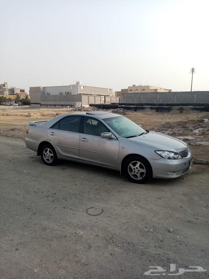 كامري للبيع 2005