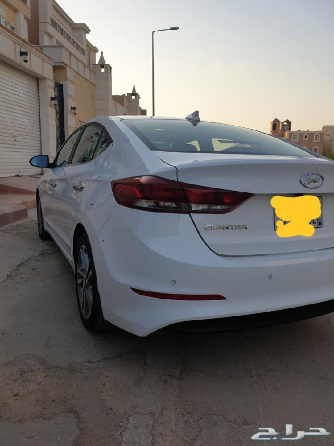 للبيع النترا 2018 فل كامل
