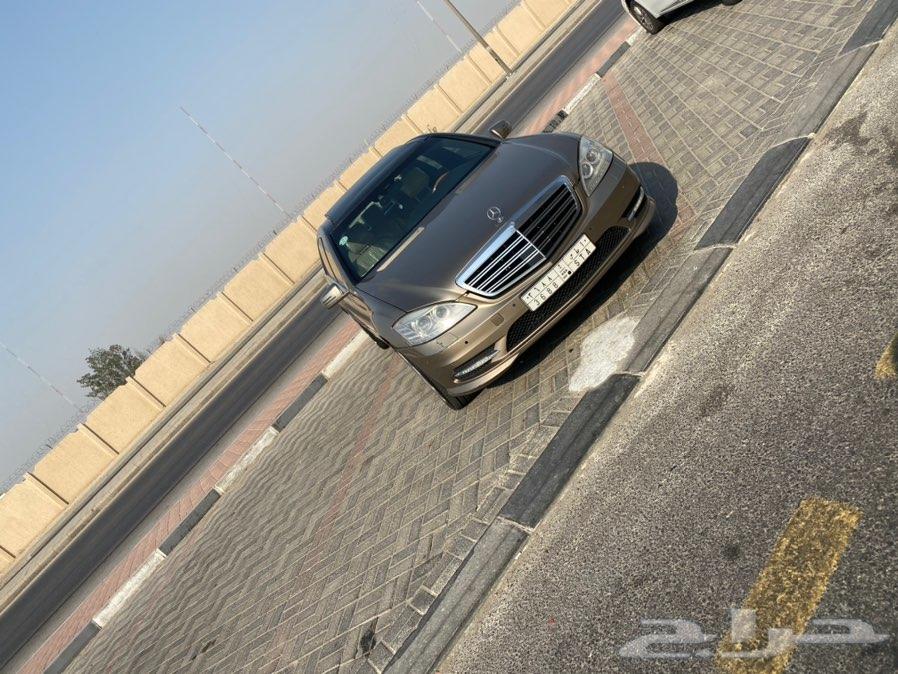 مرسديس 2008 s350 full options