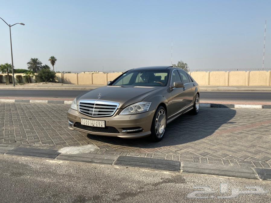 مرسديس 2008 s350 full options