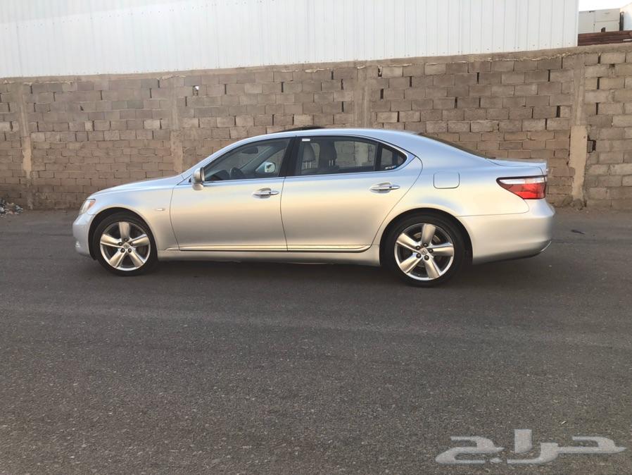 لكزس LS460L سعودي