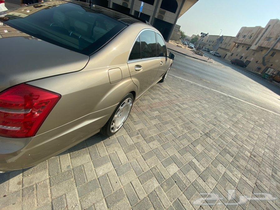 مرسديس 2008 s350 full options
