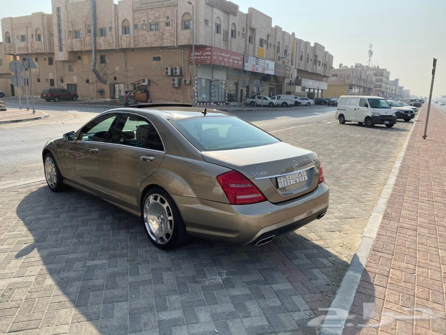 مرسديس 2008 s350 full options