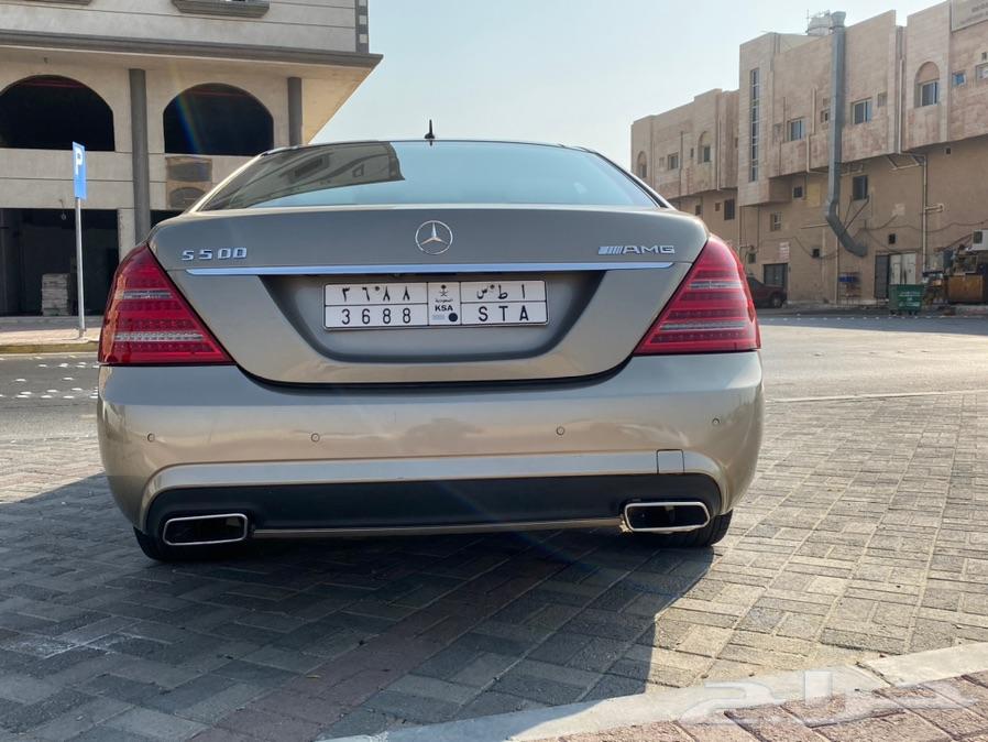 مرسديس 2008 s350 full options