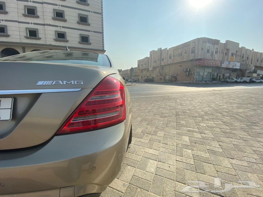 مرسديس 2008 s350 full options