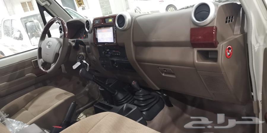 تويوتا لاندكروزر ربع 2019 سعودي