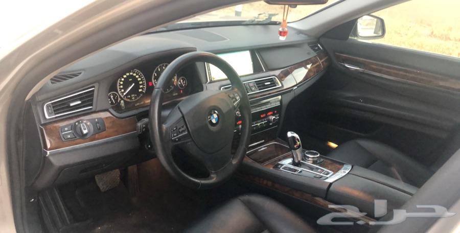 بي ام دبليو 730 L
