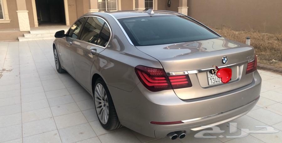بي ام دبليو 730 L