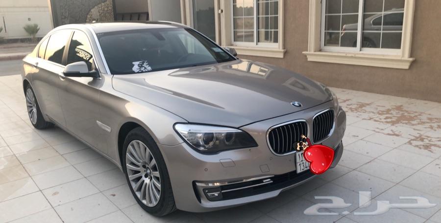 بي ام دبليو 730 L