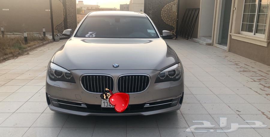 بي ام دبليو 730 L