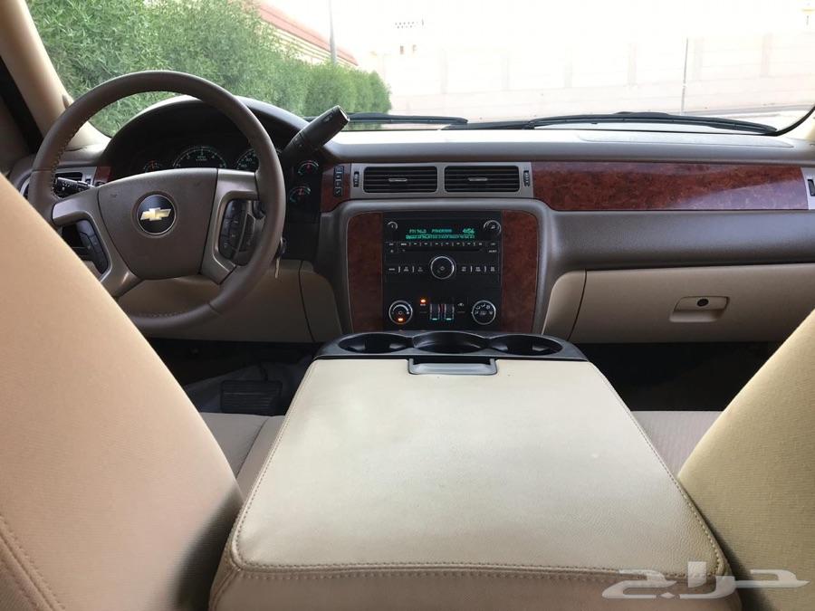 تاهو LTنص فل سعودي 2014
