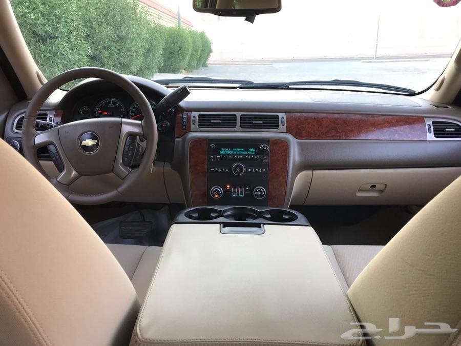 تاهو LTنص فل سعودي 2014