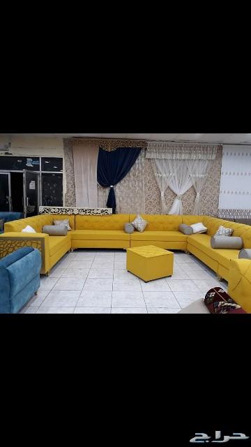 مفروشات مبروك