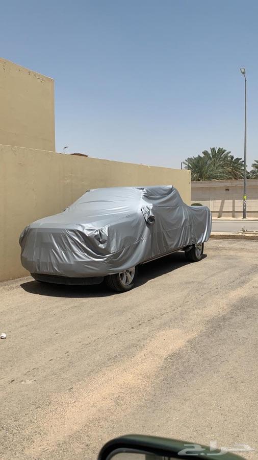 غطاء طربال حماية لسيارات مبطن قطن اصلي
