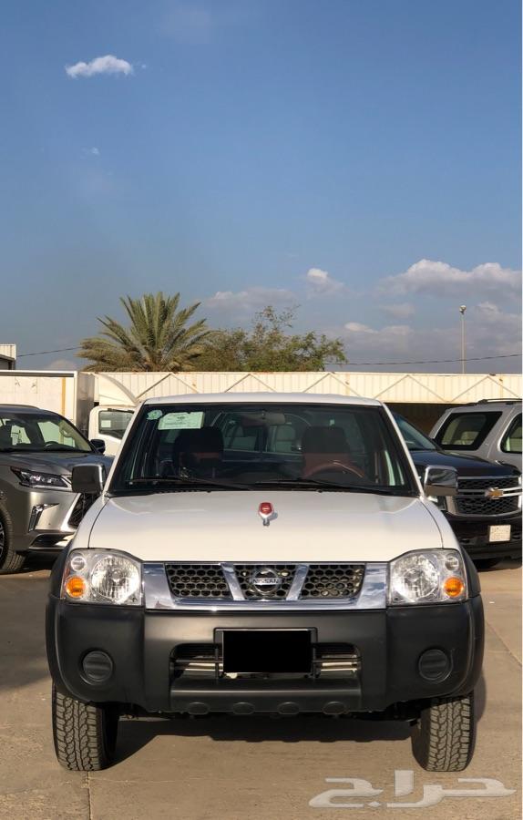 نيسان ددسن 2015 دبل