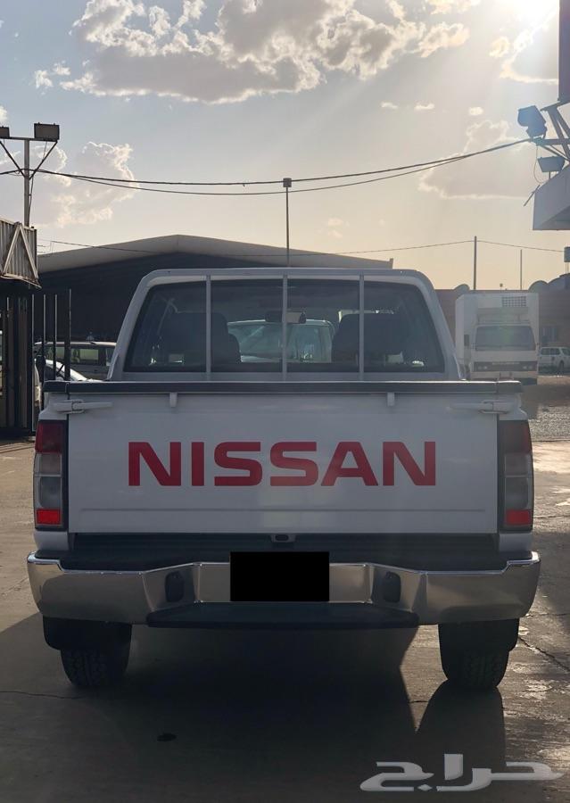 نيسان ددسن 2015 دبل