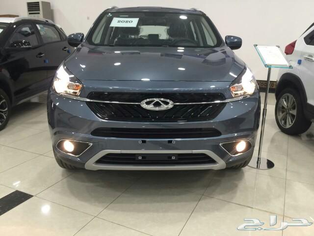 شيري تيجو 7 نص فل 2020 ب 70 الف ريال