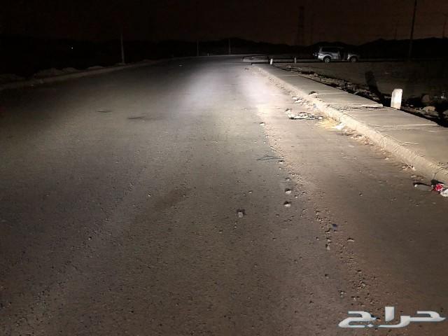 لاداعي للزينون بعد اليوم انارة LED