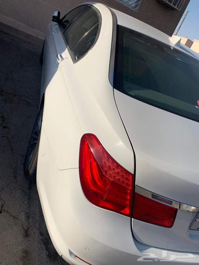 BMW 740 2009