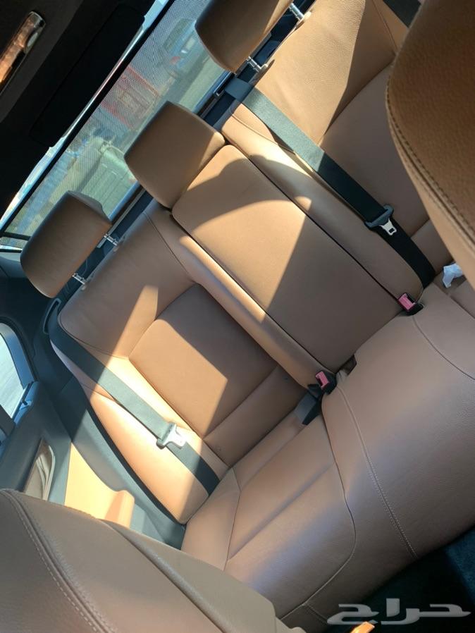 BMW 740 2009