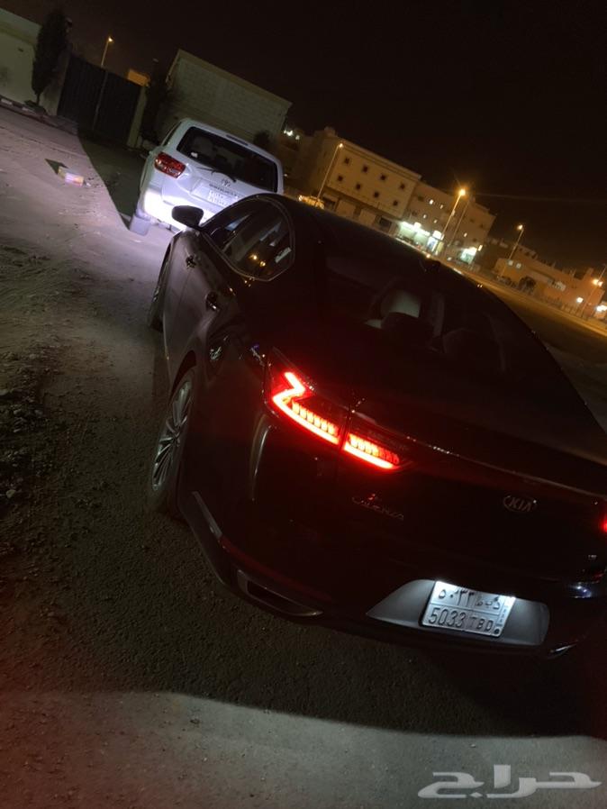 الرياض - كيا كادينزا 2018