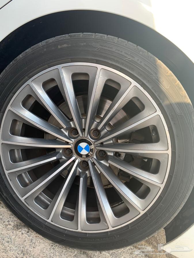 BMW 740 2009