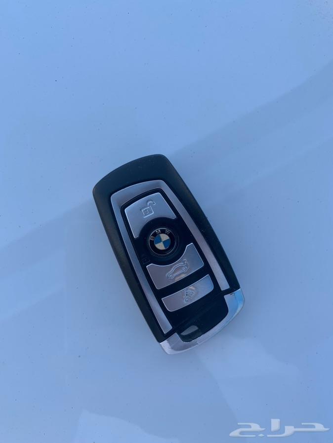 BMW 740 2009