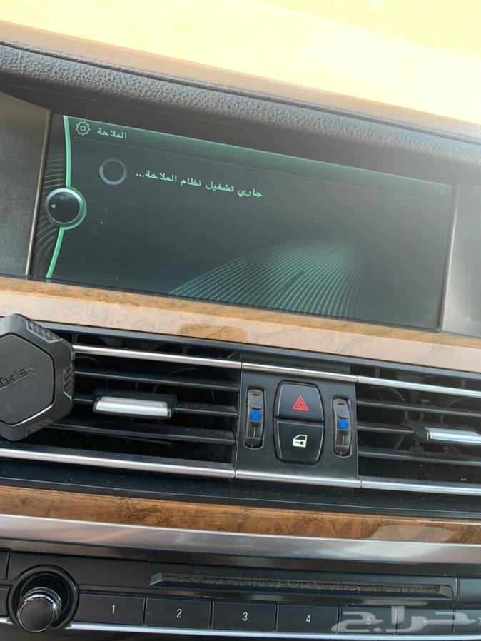 BMW 740 2009
