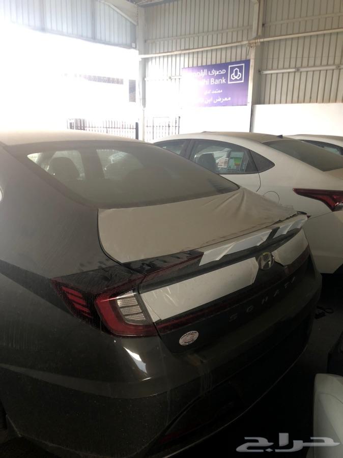 سوناتا 2020 بسعر اقل